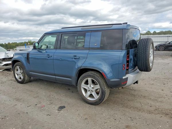 2020 LAND ROVER DEFENDER 110 HSE — DSRA