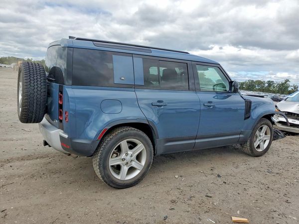 2020 LAND ROVER DEFENDER 110 HSE — PSRA