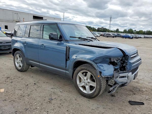 2020 LAND ROVER DEFENDER 110 HSE — Passenger 3/4