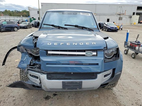 2020 LAND ROVER DEFENDER 110 HSE — DIRF