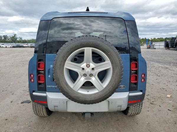 2020 LAND ROVER DEFENDER 110 HSE — DIRR