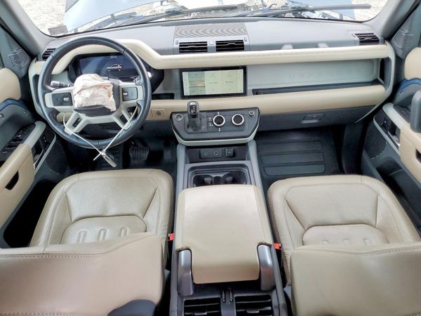 2020 LAND ROVER DEFENDER 110 HSE — CKPT