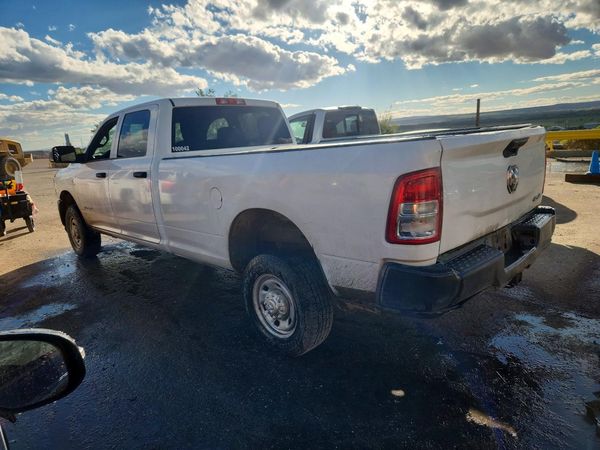2022 RAM 2500 Tradesman — DSRA