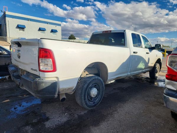 2022 RAM 2500 Tradesman — PSRA