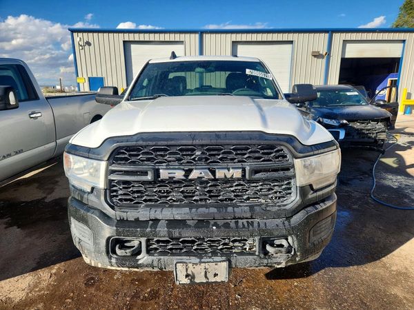 2022 RAM 2500 Tradesman — DIRF