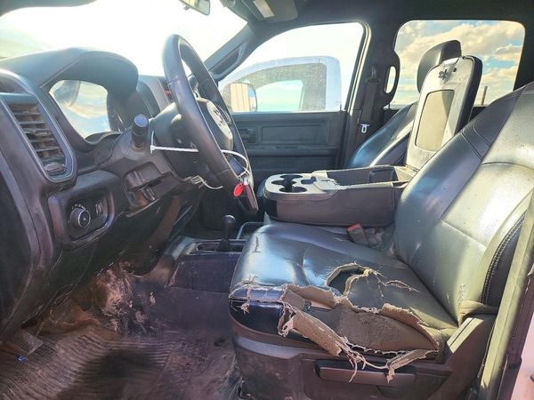 2022 RAM 2500 Tradesman — DENT