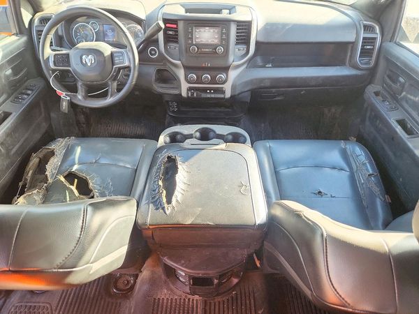 2022 RAM 2500 Tradesman — CKPT