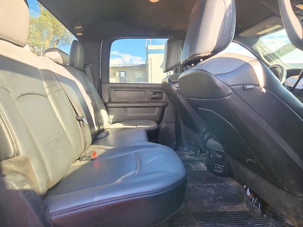 2022 RAM 2500 Tradesman — PSRS