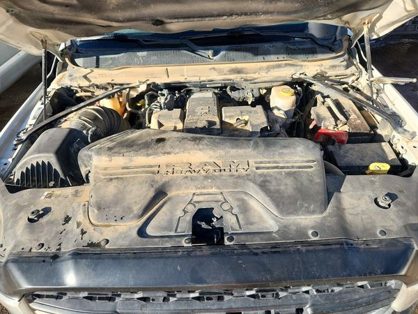 2022 RAM 2500 Tradesman — Engine bay