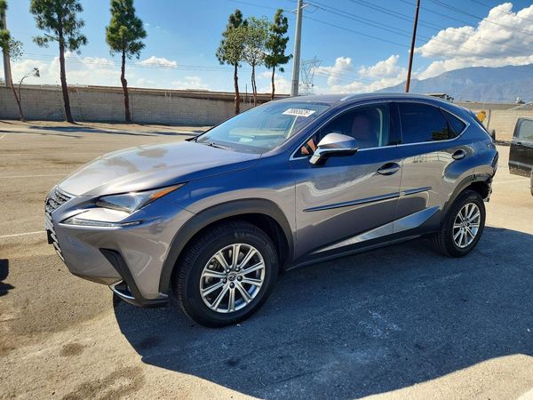 2020 LEXUS NX 300 — DSFA — Front 3/4