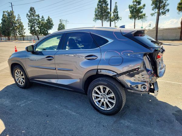 2020 LEXUS NX 300 300 Base — DSRA