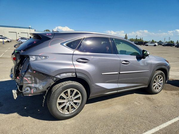 2020 LEXUS NX 300 300 Base — PSRA