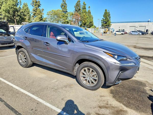 2020 LEXUS NX 300 300 Base — Passenger 3/4
