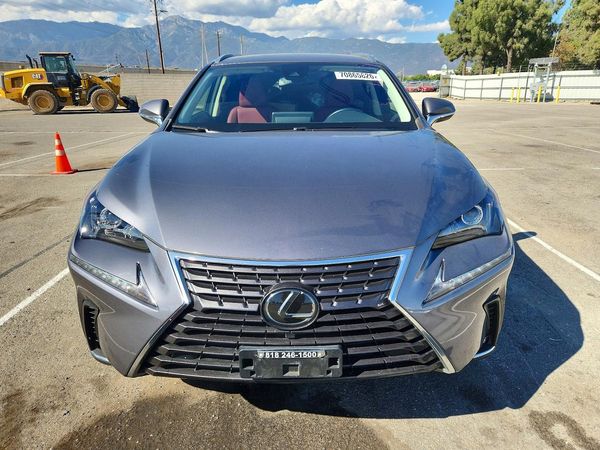2020 LEXUS NX 300 300 Base — DIRF