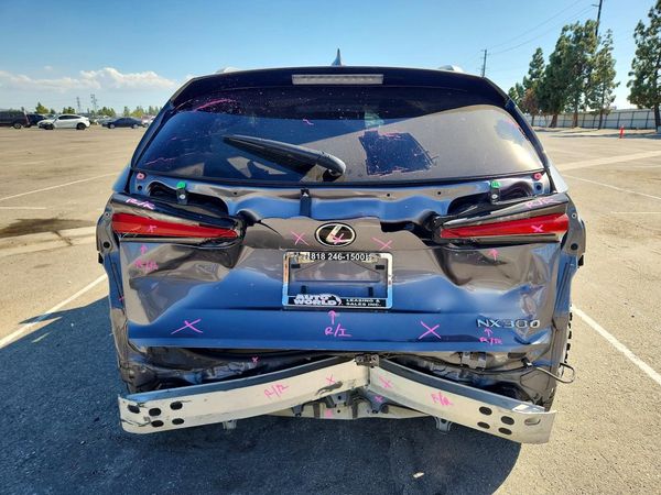 2020 LEXUS NX 300 300 Base — DIRR