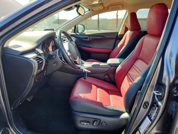 2020 LEXUS NX 300 300 Base — DENT