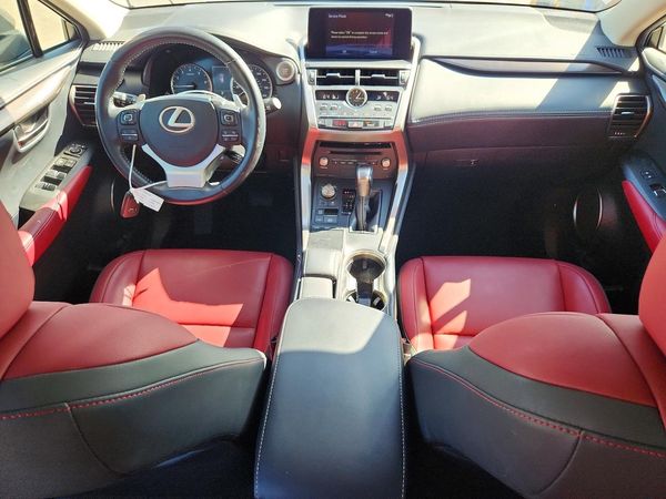 2020 LEXUS NX 300 300 Base — CKPT