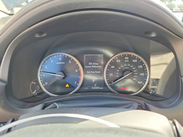 2020 LEXUS NX 300 300 Base — ODOM