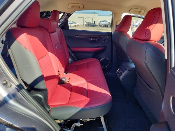2020 LEXUS NX 300 300 Base — PSRS