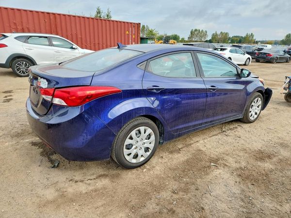 2012 HYUNDAI ELANTRA GLS(Middle grade) — PSRA