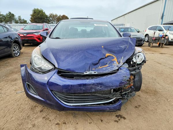2012 HYUNDAI ELANTRA GLS(Middle grade) — DIRF