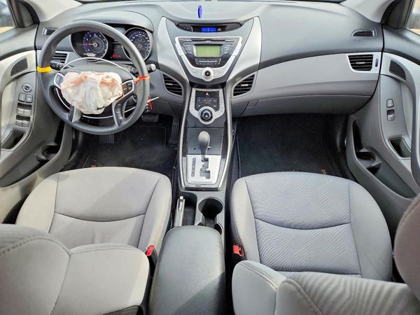 2012 HYUNDAI ELANTRA GLS(Middle grade) — CKPT