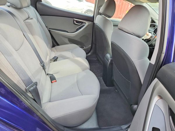 2012 HYUNDAI ELANTRA GLS(Middle grade) — PSRS