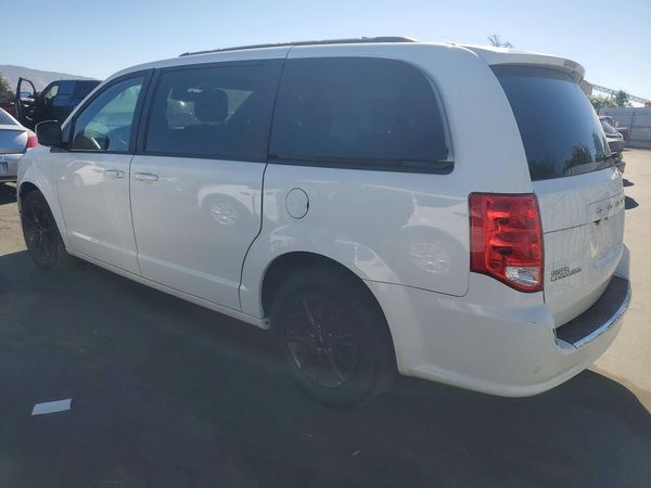 2019 DODGE GRAND CARAVAN GT — DSRA