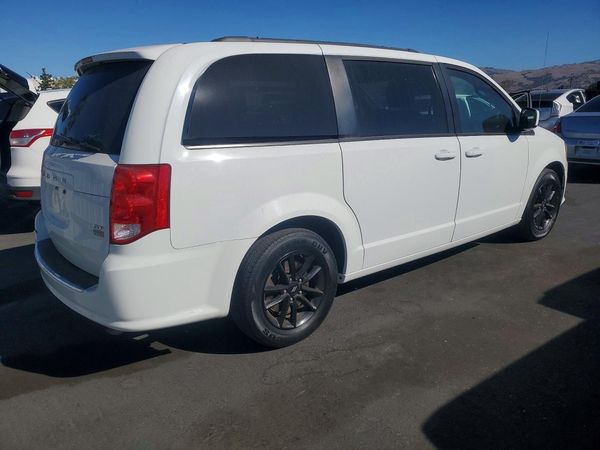 2019 DODGE GRAND CARAVAN GT — PSRA