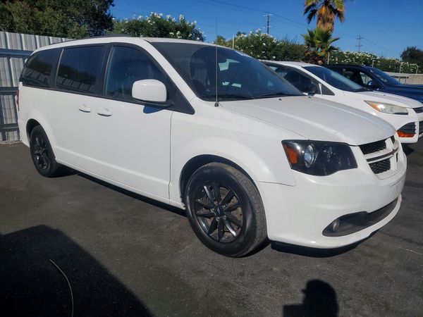 2019 DODGE GRAND CARAVAN GT — Passenger 3/4