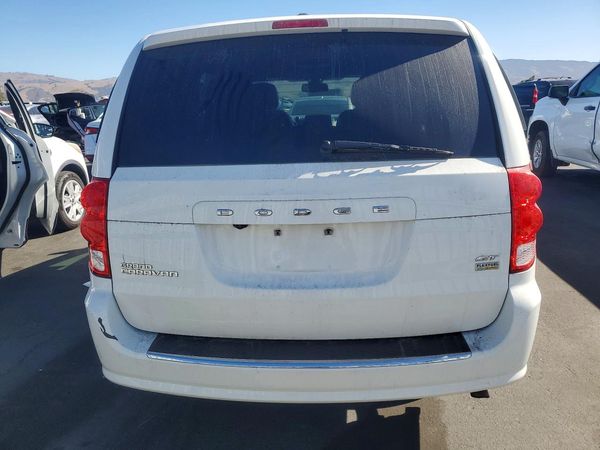 2019 DODGE GRAND CARAVAN GT — DIRR