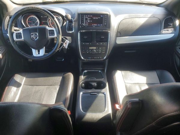 2019 DODGE GRAND CARAVAN GT — CKPT