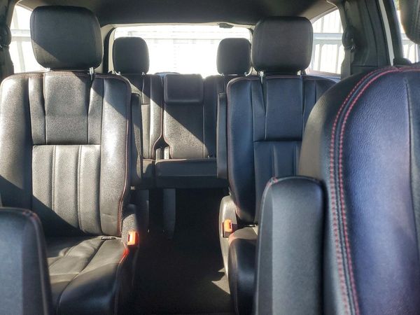 2019 DODGE GRAND CARAVAN GT — SUVN