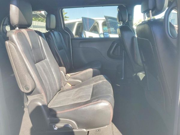 2019 DODGE GRAND CARAVAN GT — PSRS