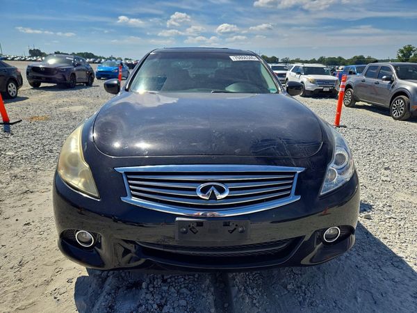 2013 INFINITI G37 — DIRF