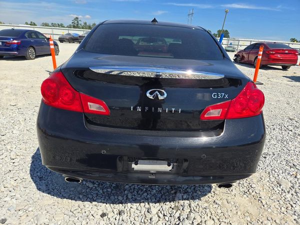 2013 INFINITI G37 — DIRR