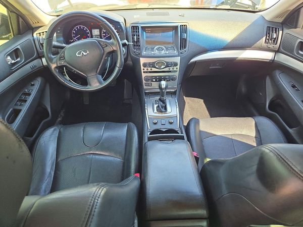 2013 INFINITI G37 — CKPT