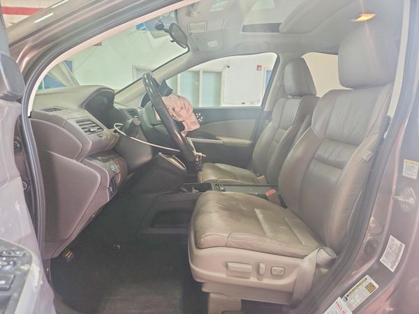 2012 HONDA CRV EX-L — DENT