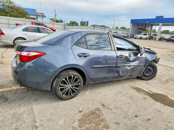 2016 TOYOTA COROLLA L/LE — PSRA