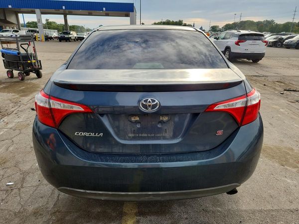 2016 TOYOTA COROLLA L/LE — DIRR