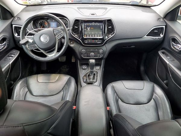 2019 JEEP CHEROKEE Limited — CKPT