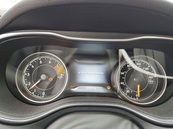 2019 JEEP CHEROKEE Limited — ODOM