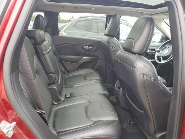 2019 JEEP CHEROKEE Limited — PSRS