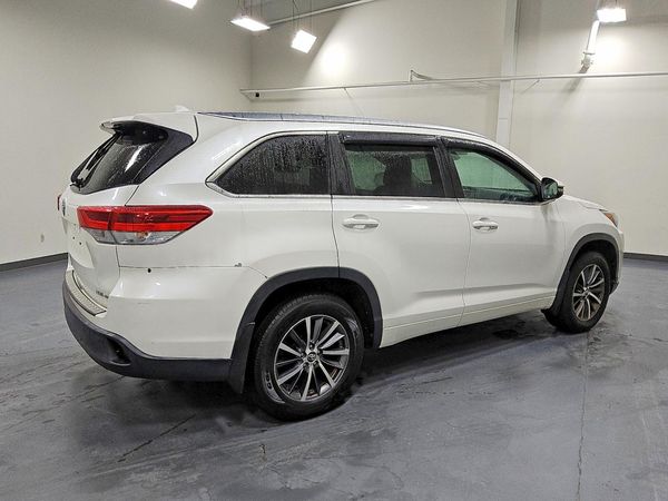 2017 TOYOTA HIGHLANDER SE/XLE — PSRA
