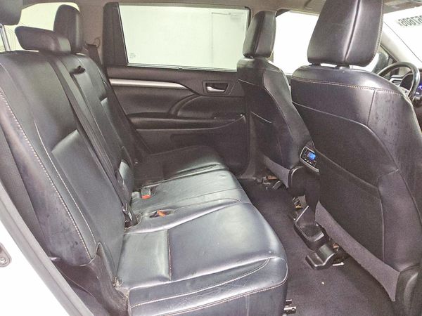 2017 TOYOTA HIGHLANDER SE/XLE — PSRS