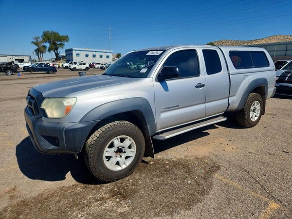 2013 TOYOTA TACOMA — DSFA — Front 3/4