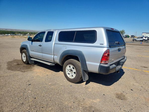 2013 TOYOTA TACOMA Delux — DSRA
