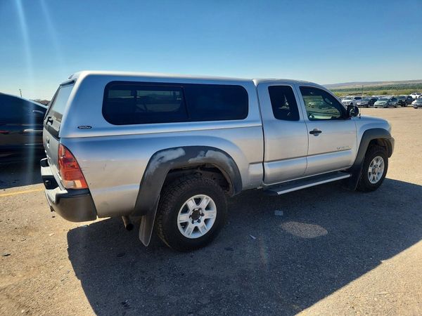 2013 TOYOTA TACOMA Delux — PSRA