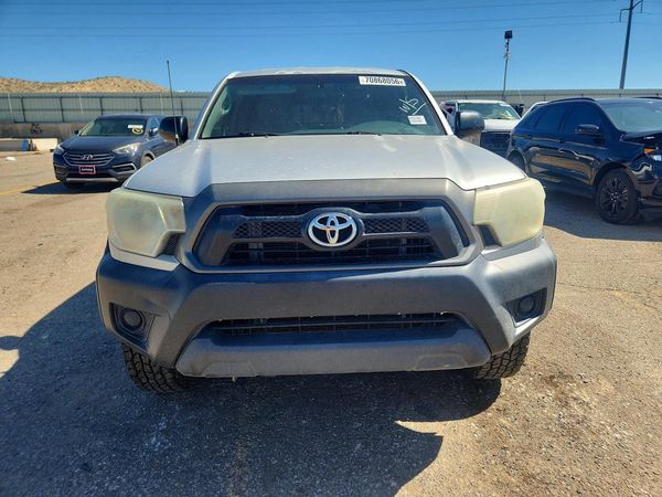 2013 TOYOTA TACOMA Delux — DIRF