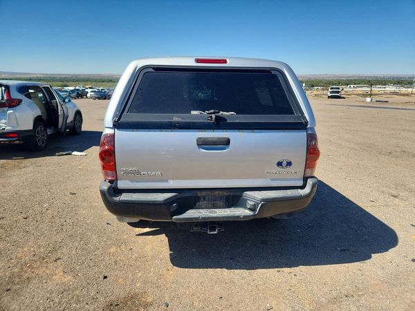 2013 TOYOTA TACOMA Delux — DIRR